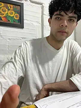Axel-Mejia webcam