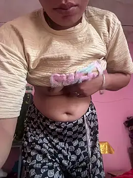 Webcam Model (isha_sharma2002)  is live.Free join now!