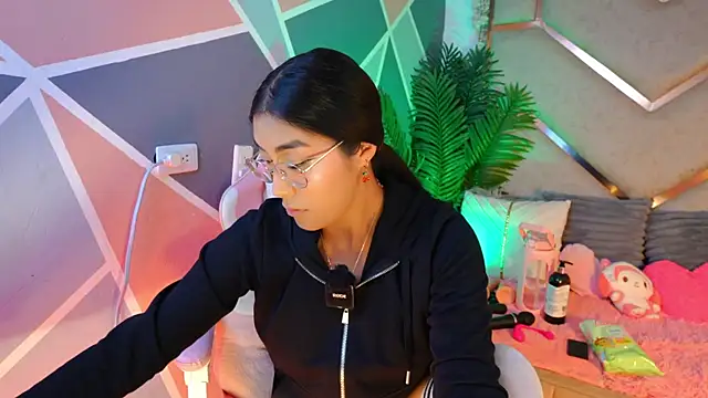 shanon- webcam