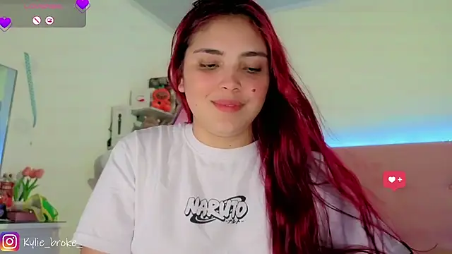 Kylie_brokee webcam