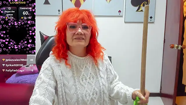 Salomeediaz_ webcam