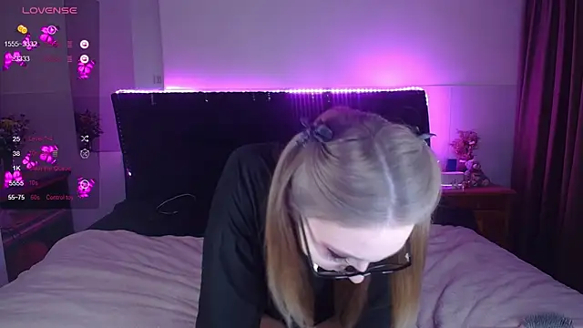 ammyska webcam