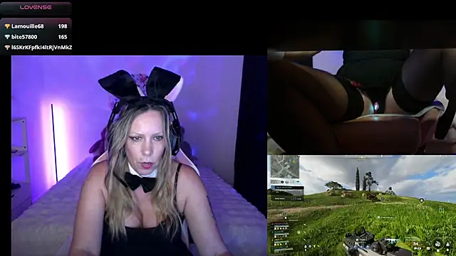 ArchangelTheFrancaise webcam