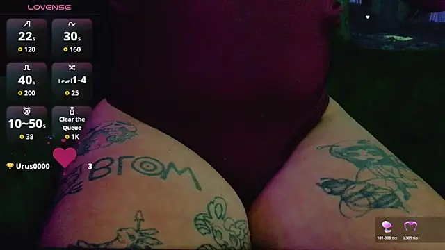 Summer_XO webcam