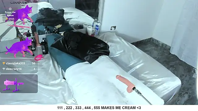 Benjamin_Buster webcam