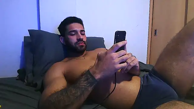 macho_fit webcam