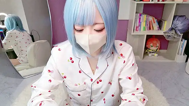 miko_nyan (Ask my age) - ディルドフェラするよ💗