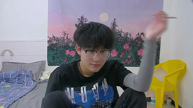 KK-cuteboy webcam