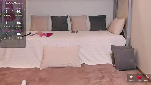 MadissonKiss webcam