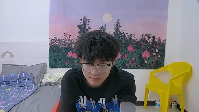 KK-cuteboy webcam
