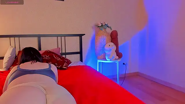 Blossom_Soniya webcam