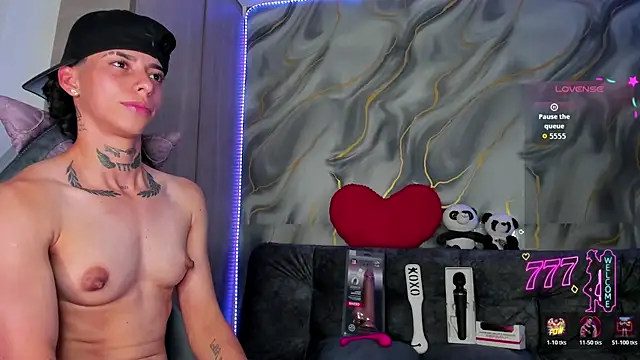 AmberAdams_ webcam