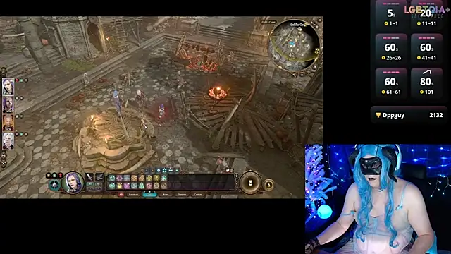 StarshineMoonspark webcam