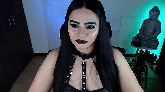 GODDESS_EVANS webcam