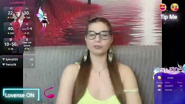 sweetbabygirlforyou webcam