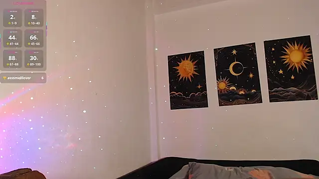 Adorable_Maria webcam