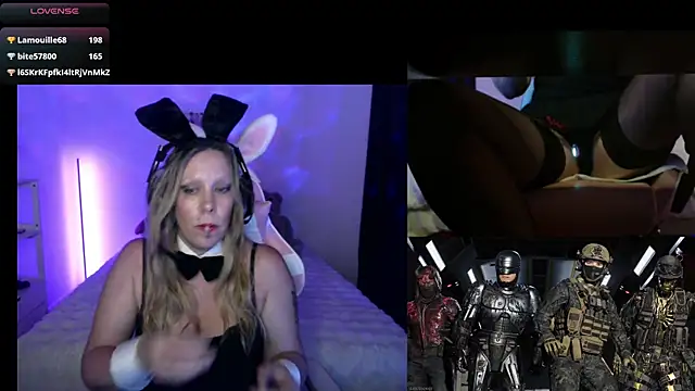 ArchangelTheFrancaise webcam