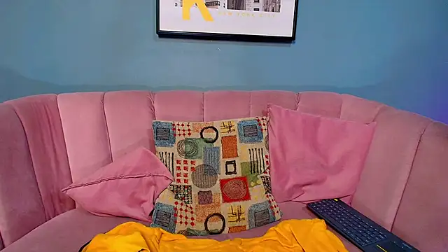 Aron_pulse webcam
