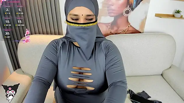 Samira_Zayd webcam