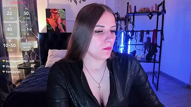 CandyKimmy webcam