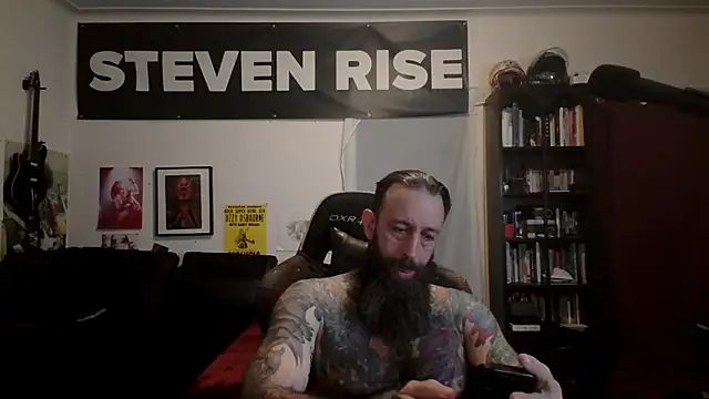 StevenRiseNYC webcam