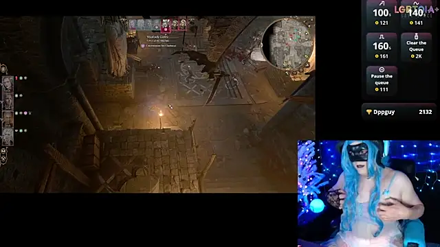StarshineMoonspark webcam