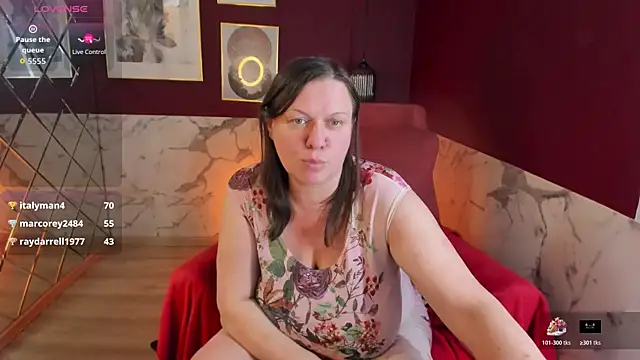 KellyPerfection webcam