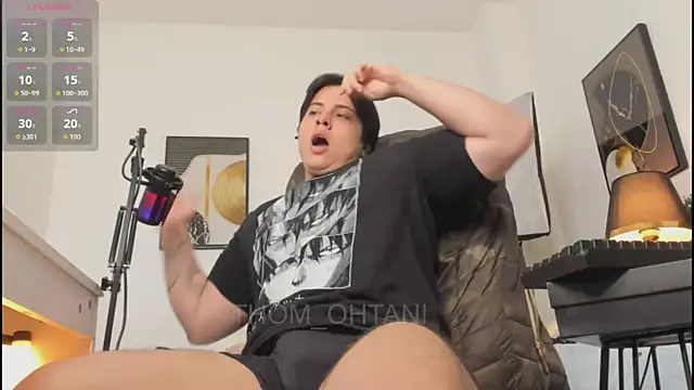 Thom_Ohtani webcam