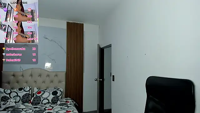 ZahraRose webcam