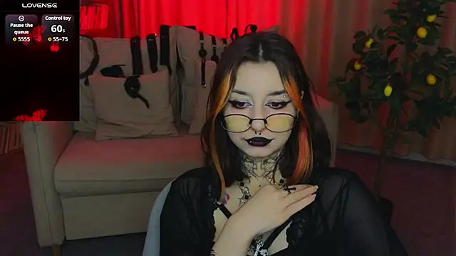 Mistress__Marcelline webcam