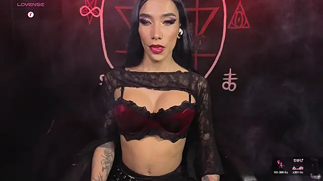 Victoriavampire666 webcam
