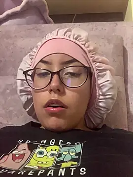Candy_LS webcam