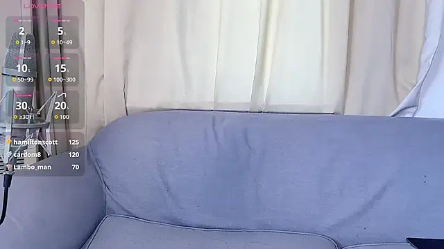 Tavie1744 webcam
