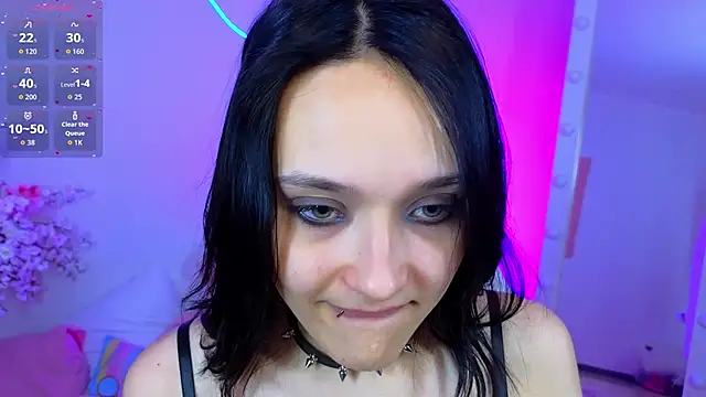 DarcyBlackwood webcam