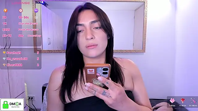 EricaVanderhill webcam