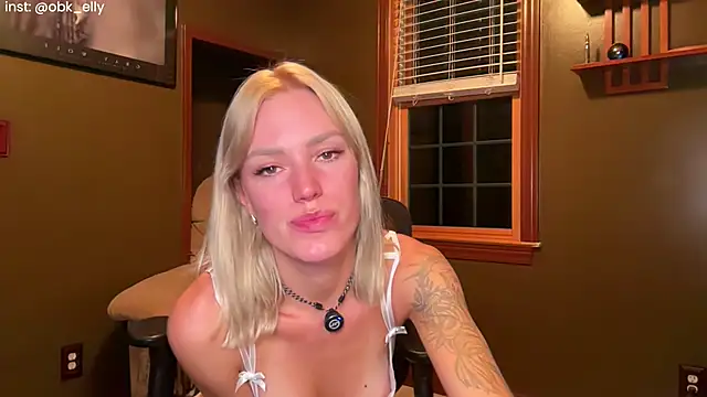 Ohbabykelly webcam