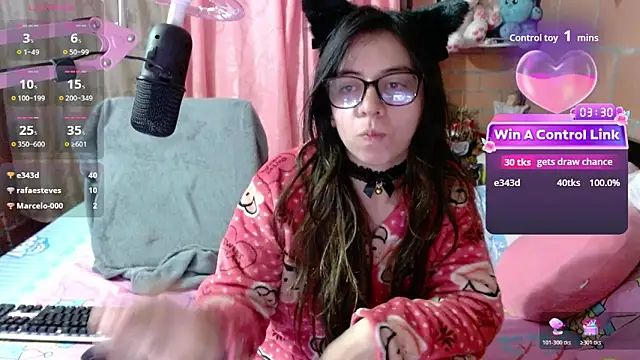 Maggie_Fox3 webcam