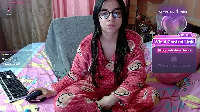 Maggie_Fox3 webcam