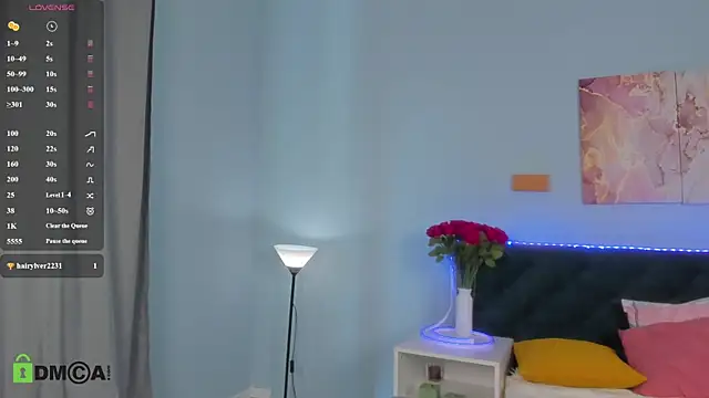 Xenia_paradise webcam