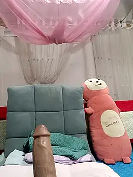 MilkShow webcam