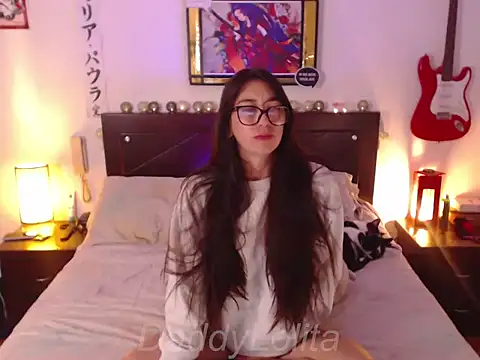 DaddyLolii webcam