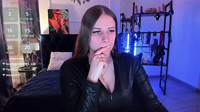 CandyKimmy webcam