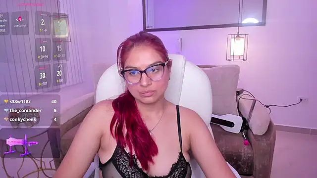 Raven-reyess webcam