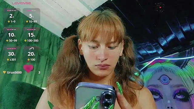 Summer_XO webcam