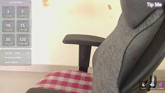 punemodel webcam