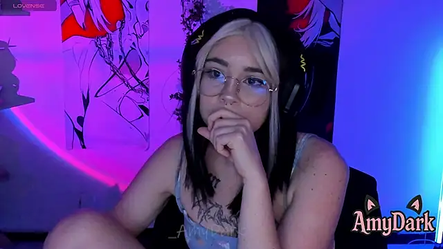 _AmyDark webcam