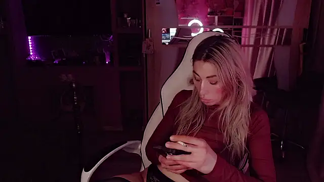AnnieGOld_ webcam