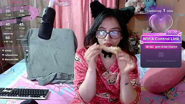 Maggie_Fox3 webcam