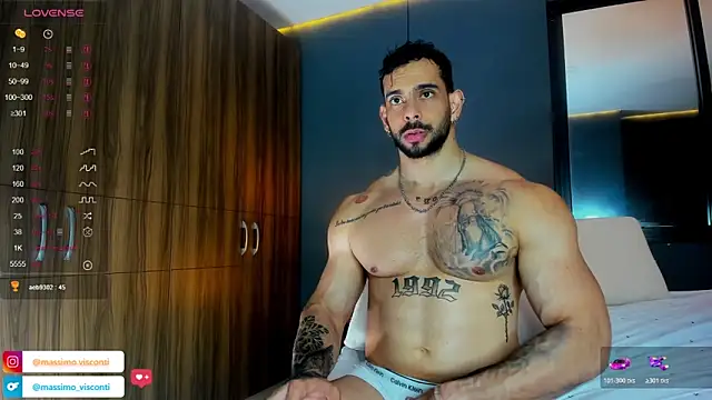 massimo_visconti webcam