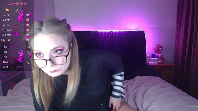 ammyska webcam